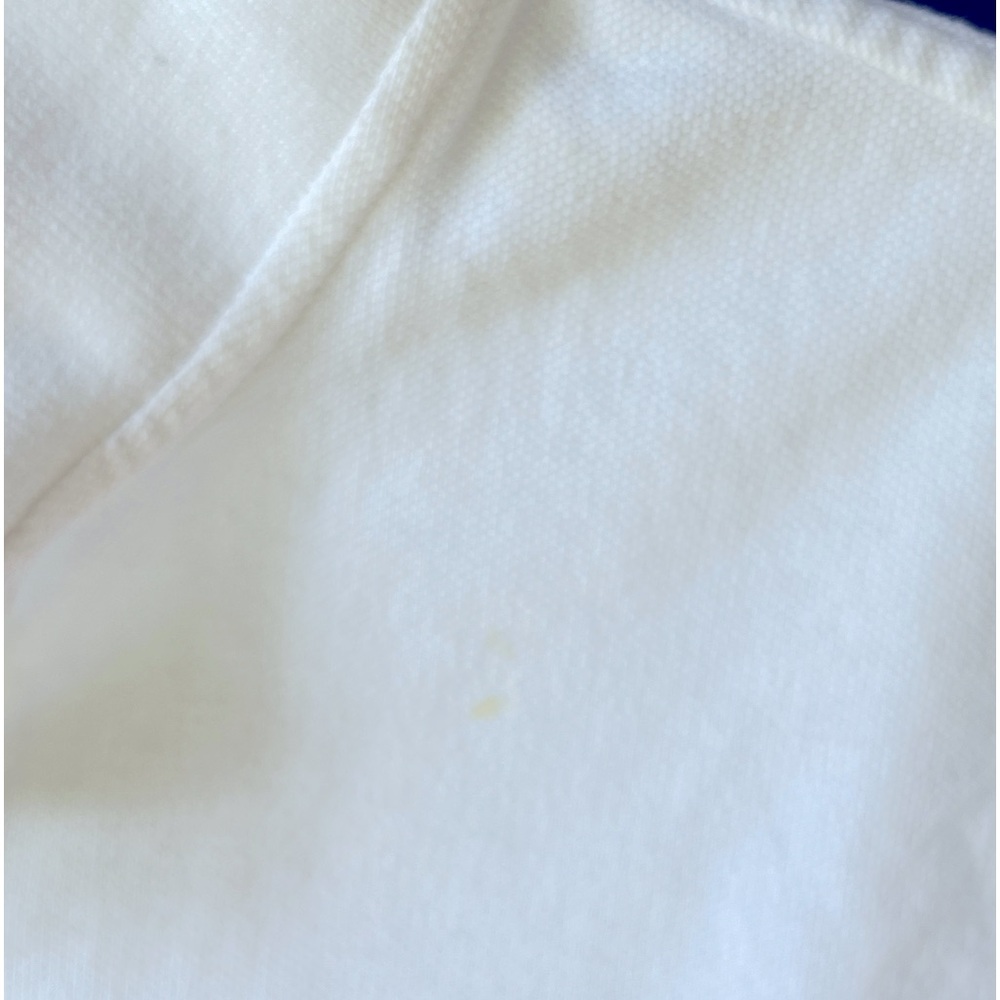 Ralph Lauren Boys White Polo Size 14/16 - Picture 5 of 5